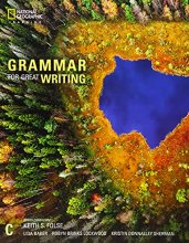 Cover art for Grammar for Great Writing C