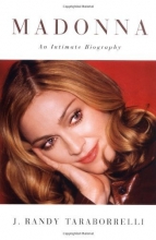 Cover art for Madonna: An Intimate Biography