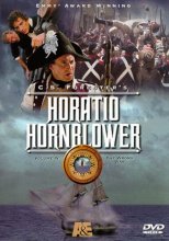Cover art for Horatio Hornblower Vol. 4 - The Wrong War