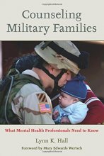Cover art for Counseling Military Families: What Mental Health Professionals Need to Know