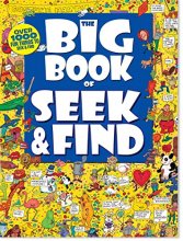 Cover art for The Big Book of Seek & Find-Over 1000 Fun Things to Seek & Find