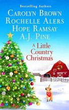 Cover art for A Little Country Christmas