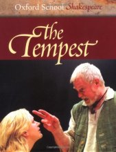 Cover art for The Tempest (Oxford School Shakespeare Series)