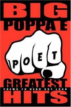 Cover art for Big Poppa E's Greatest Hits: Poems To Read Out Loud