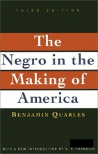 Cover art for The Negro in the Making of America: Third Edition Revised, Updated, and Expanded