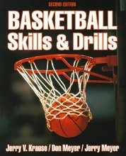 Cover art for Basketball Skills and Drills
