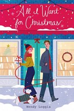 Cover art for All I Want for Christmas (Underlined Paperbacks)
