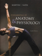 Cover art for Fundamentals of Anatomy & Physiology (8th Edition)