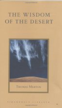 Cover art for The Wisdom of the Desert: Sayings from the Desert Fathers of the Fourth Century (Shambhala Library)