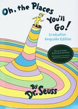 Cover art for Oh, the Places Youll Go! Graduation Keepsake Edition