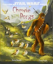 Cover art for Star Wars: The Last Jedi Chewie and the Porgs