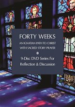 Cover art for Forty Weeks Sacred Story DVD Series