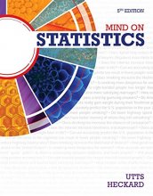 Cover art for Mind on Statistics - Standalone Book