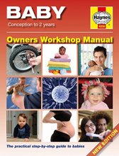 Cover art for The Baby Manual: Conception to Two Years