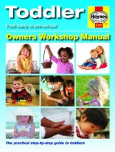 Cover art for The Toddler Manual
