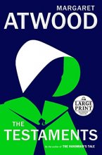 Cover art for The Testaments: The Sequel to The Handmaid's Tale (Random House Large Print)