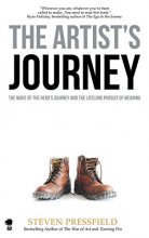 Cover art for The Artist's Journey: The Wake of the Hero's Journey and the Lifelong Pursuit of Meaning