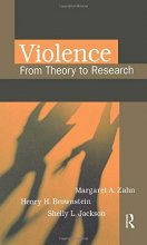 Cover art for Violence: From Theory to Research