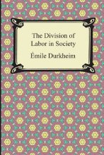 Cover art for The Division of Labor in Society