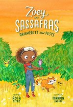 Cover art for Grumplets and Pests: Zoey and Sassafras #7