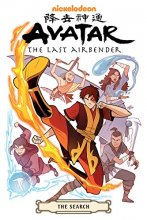 Cover art for Avatar: The Last Airbender--The Search Omnibus