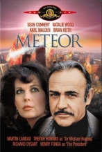 Cover art for Meteor