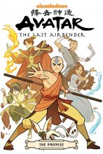 Cover art for Avatar: The Last Airbender--The Promise Omnibus