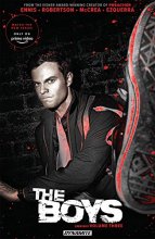 Cover art for The Boys Omnibus Vol. 3 – Photo Cover Edition