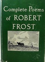 Cover art for Complete Poems of Robert Frost