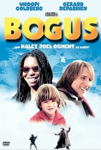 Cover art for Bogus - DVD