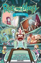 Cover art for Rick and Morty Presents Vol. 2 (2)