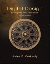 Cover art for Digital Design: Principles and Practices (4th Edition, Book only)
