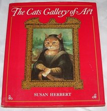 Cover art for The Cats Gallery of Art