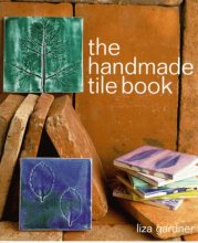 Cover art for The Handmade Tile Book