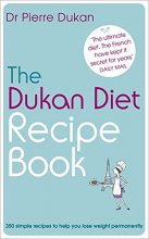 Cover art for New Pierre Dukan: Dukan Diet Recipe Book