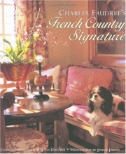 Cover art for Charles Faudree's French Country Signature