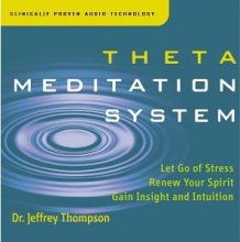 Cover art for Theta Meditation System