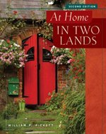 Cover art for At Home in Two Lands (Far From Home and At Home in Two Lands)