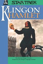 Cover art for The Klingon Hamlet