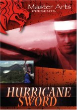 Cover art for Hurricane Sword