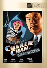 Cover art for Charlie Chan In City In Darkness