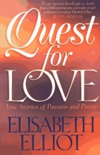 Cover art for Quest for Love: True Stories of Passion and Purity