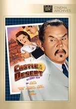 Cover art for Castle In The Desert