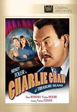 Cover art for Charlie Chan At Treasure Island