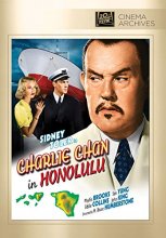 Cover art for Charlie Chan In Honolulu