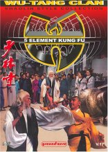 Cover art for 5 Element Kung Fu