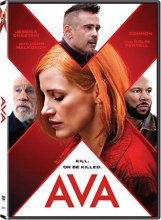 Cover art for AVA