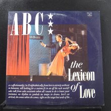 Cover art for The Lexicon of Love