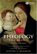 Cover art for Theology: The Basics