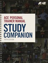 Cover art for ACE Personal Trainer Manual Study Companion Fifth Edition